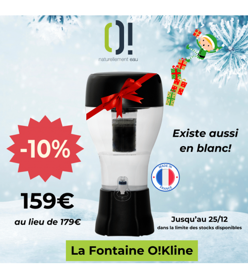 La Fontaine O!Kline - Offre de Lancement